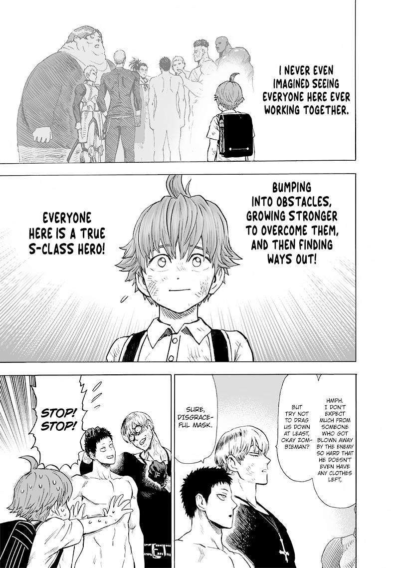 Onepunch Man 136 34