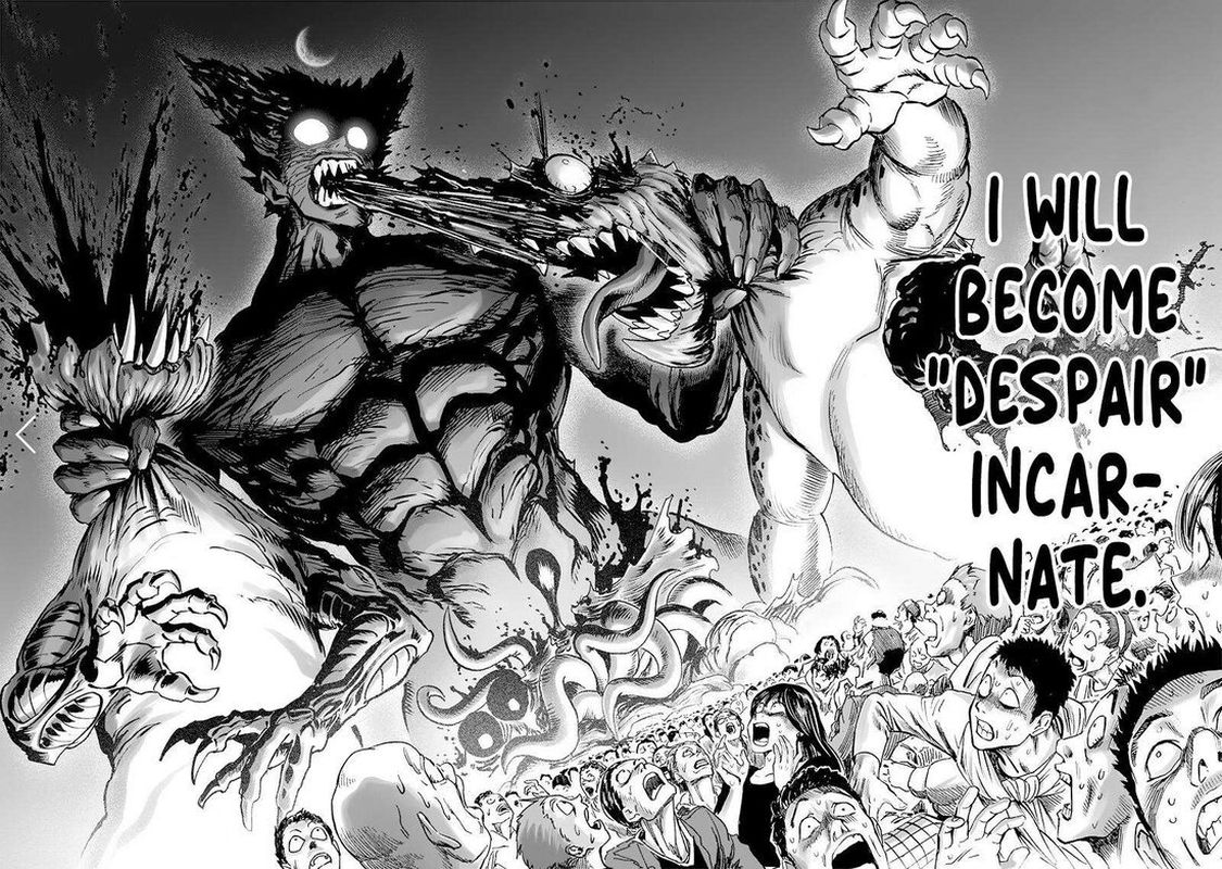 Onepunch Man 136 8