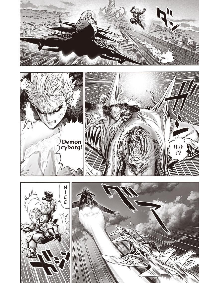 Onepunch Man 137 33