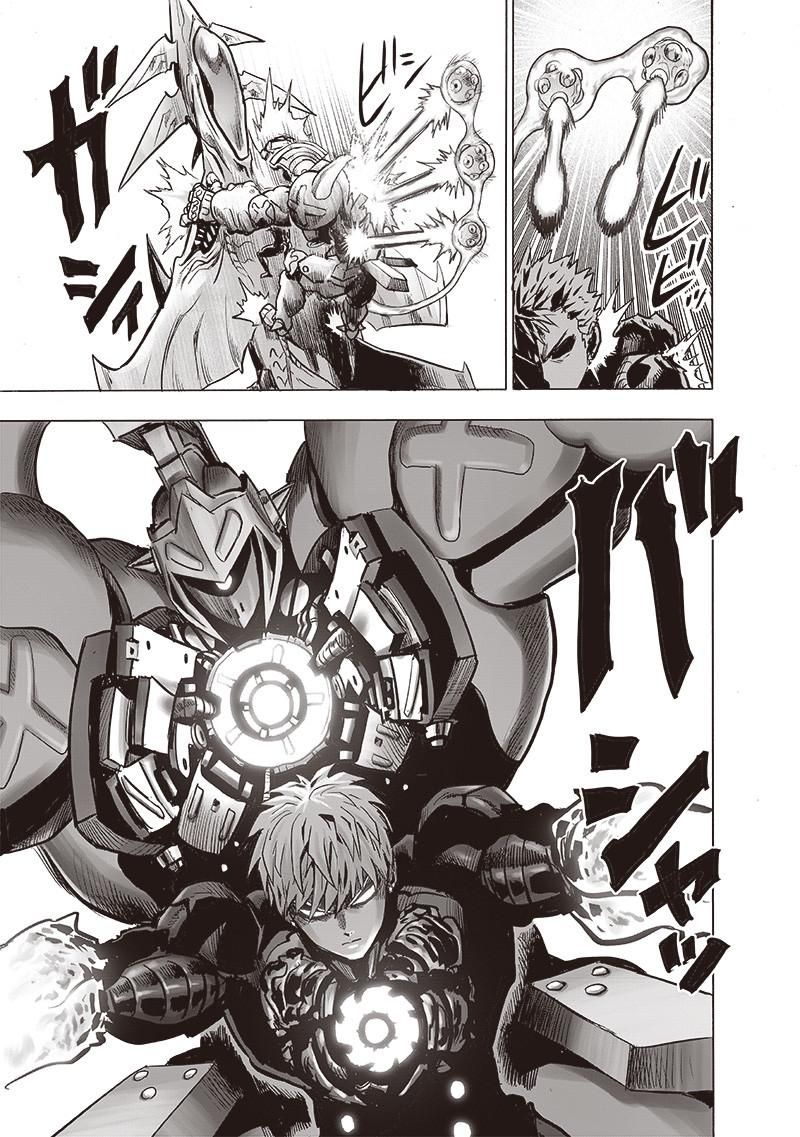 Onepunch Man 137 34