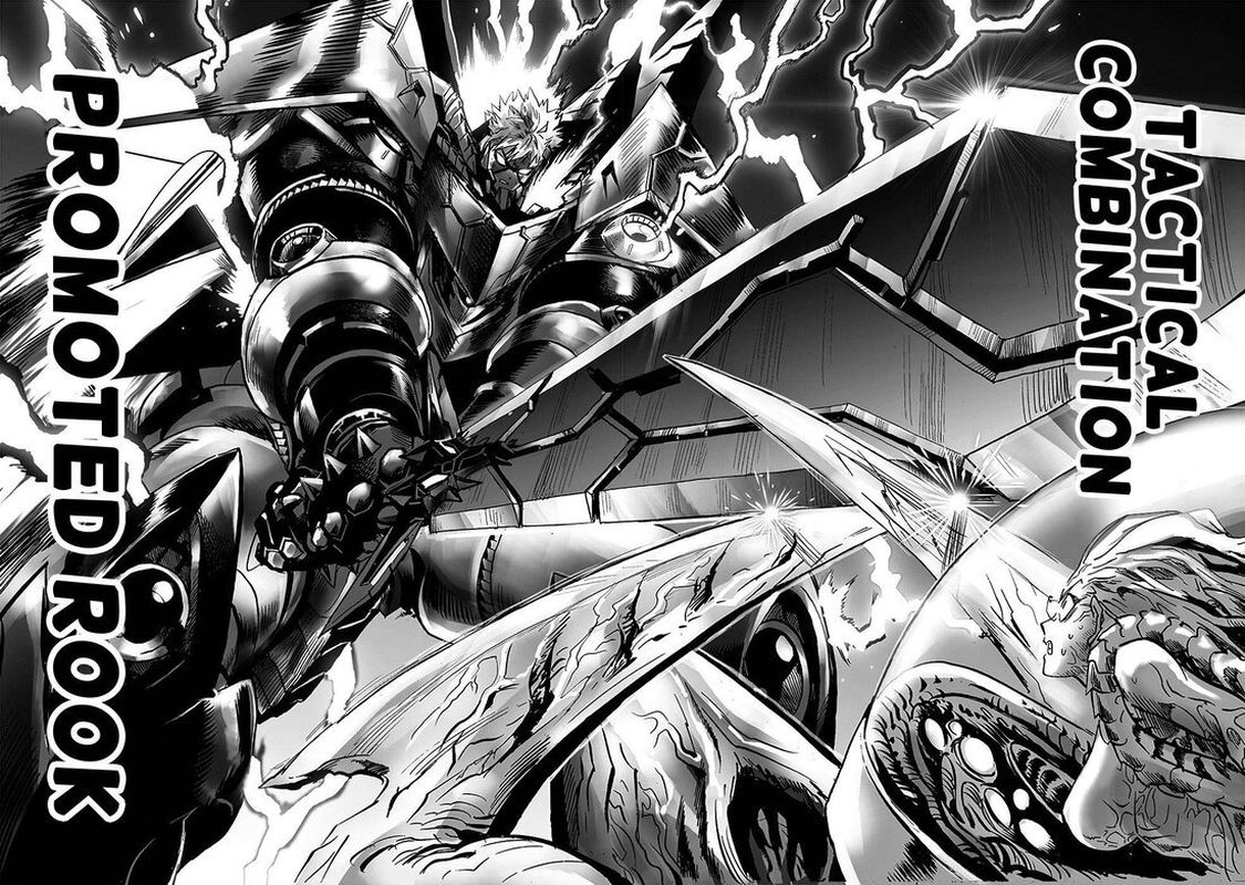 Onepunch Man 138 12