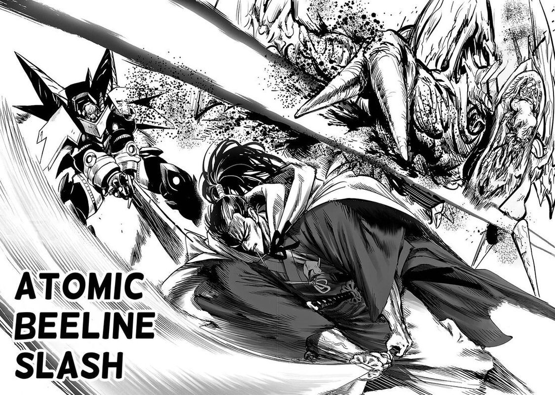 Onepunch Man 138 19