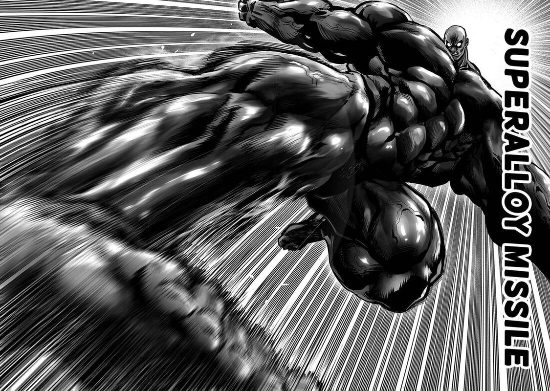 Onepunch Man 138 22