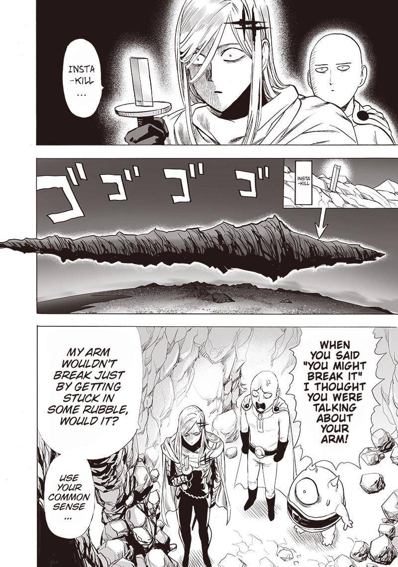 Onepunch Man 138 34