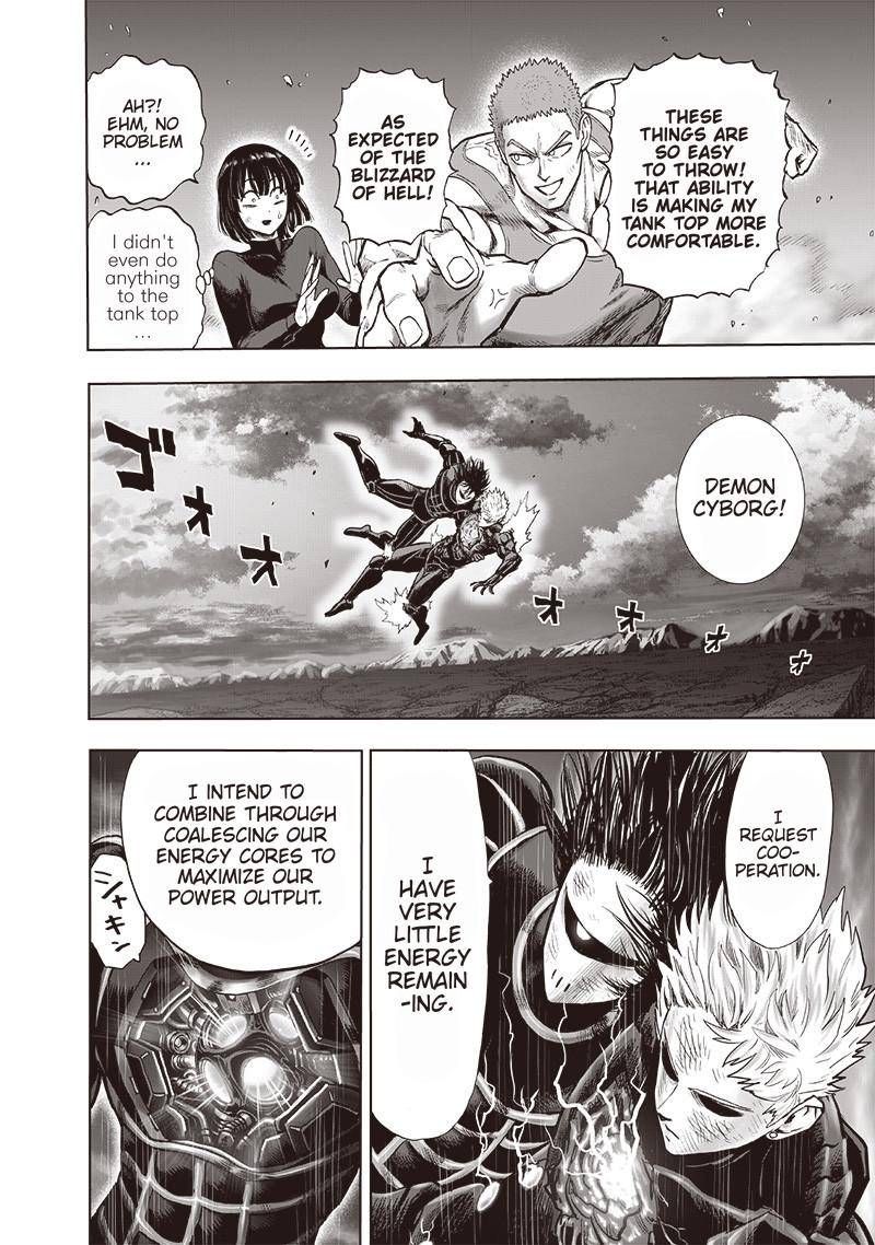 Onepunch Man 138 8
