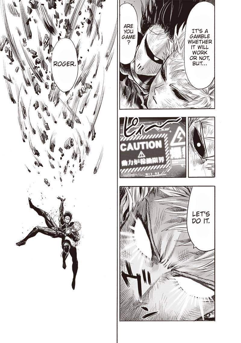 Onepunch Man 138 9