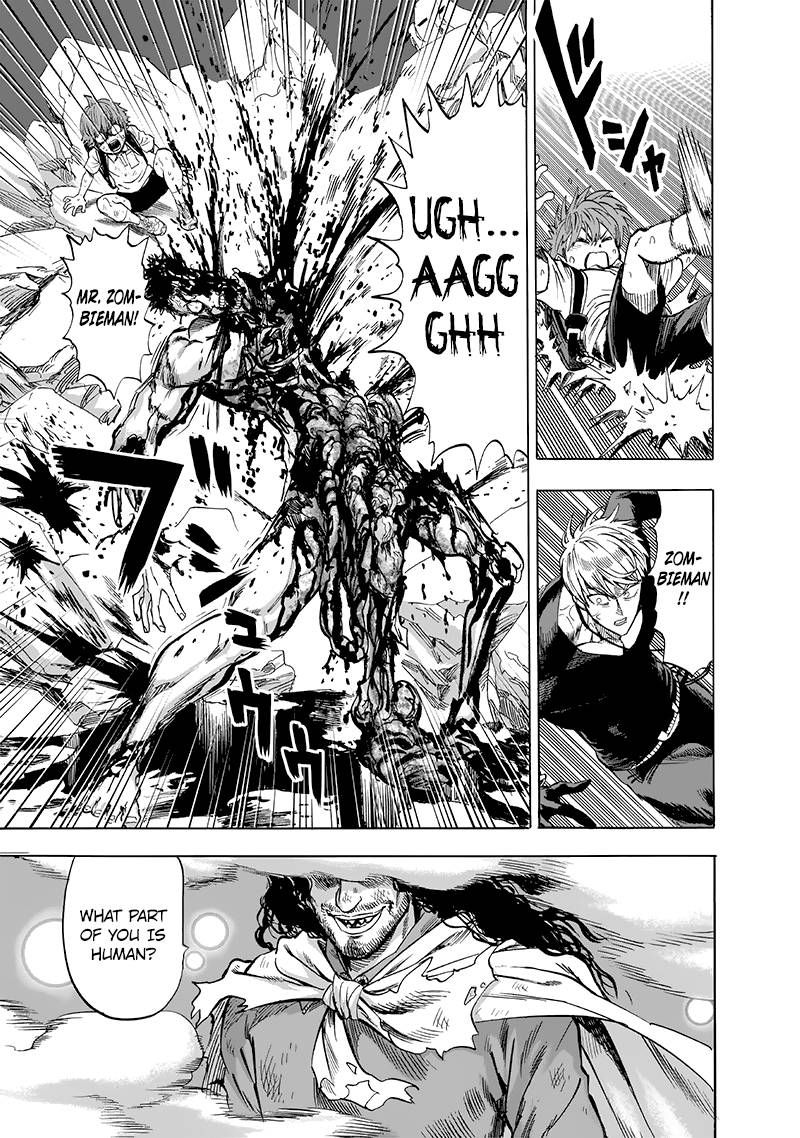 Onepunch Man 139 21