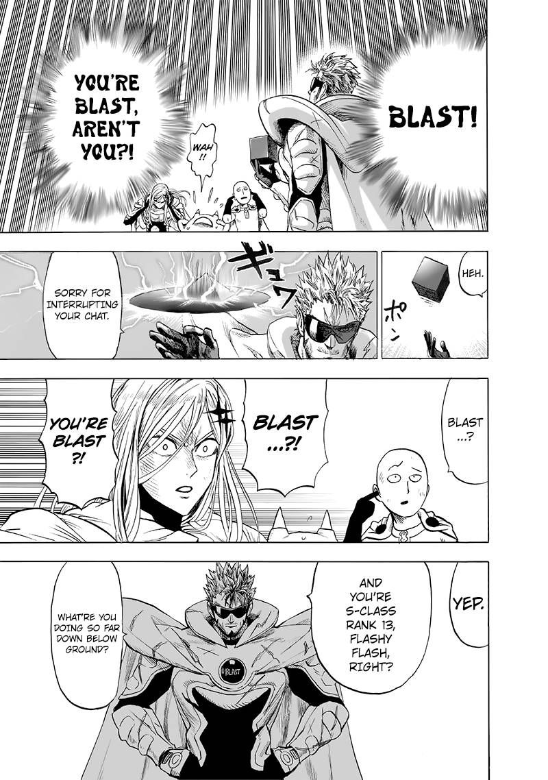 Onepunch Man 139 9