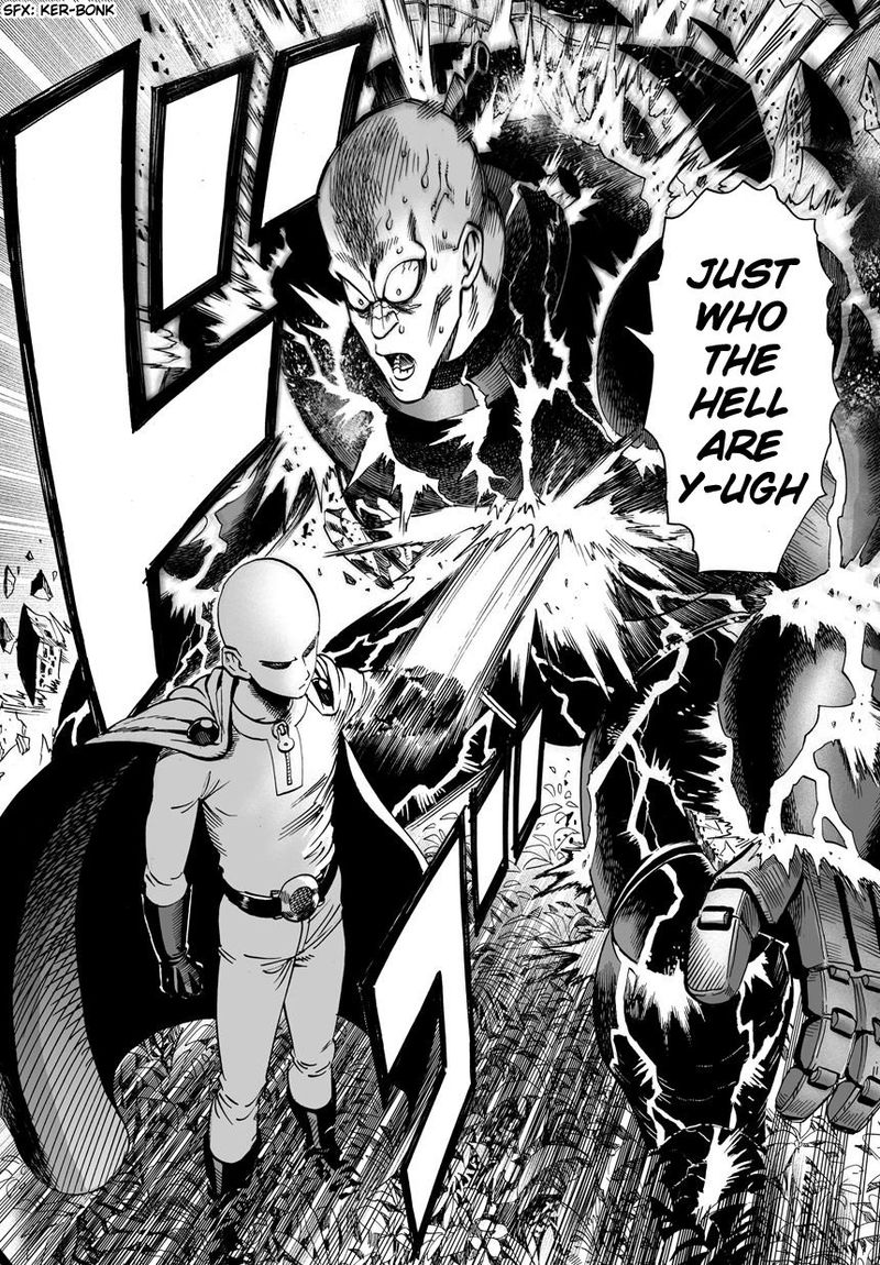 Onepunch Man 14 10