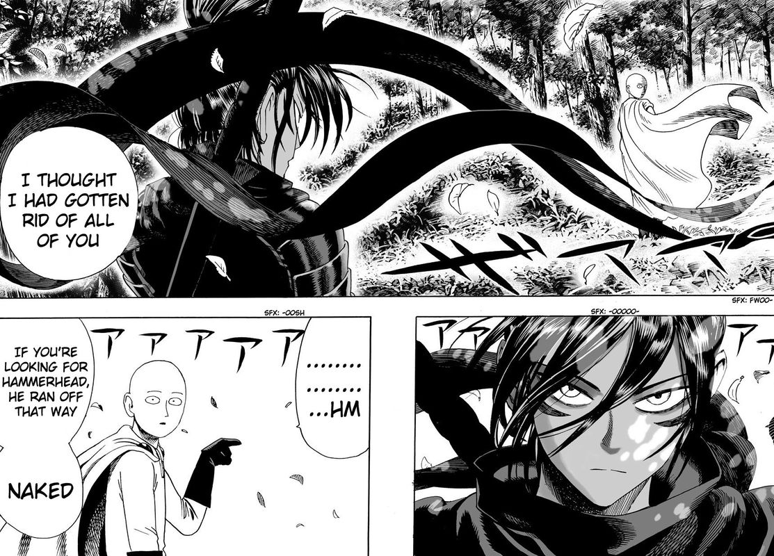 Onepunch Man 14 13