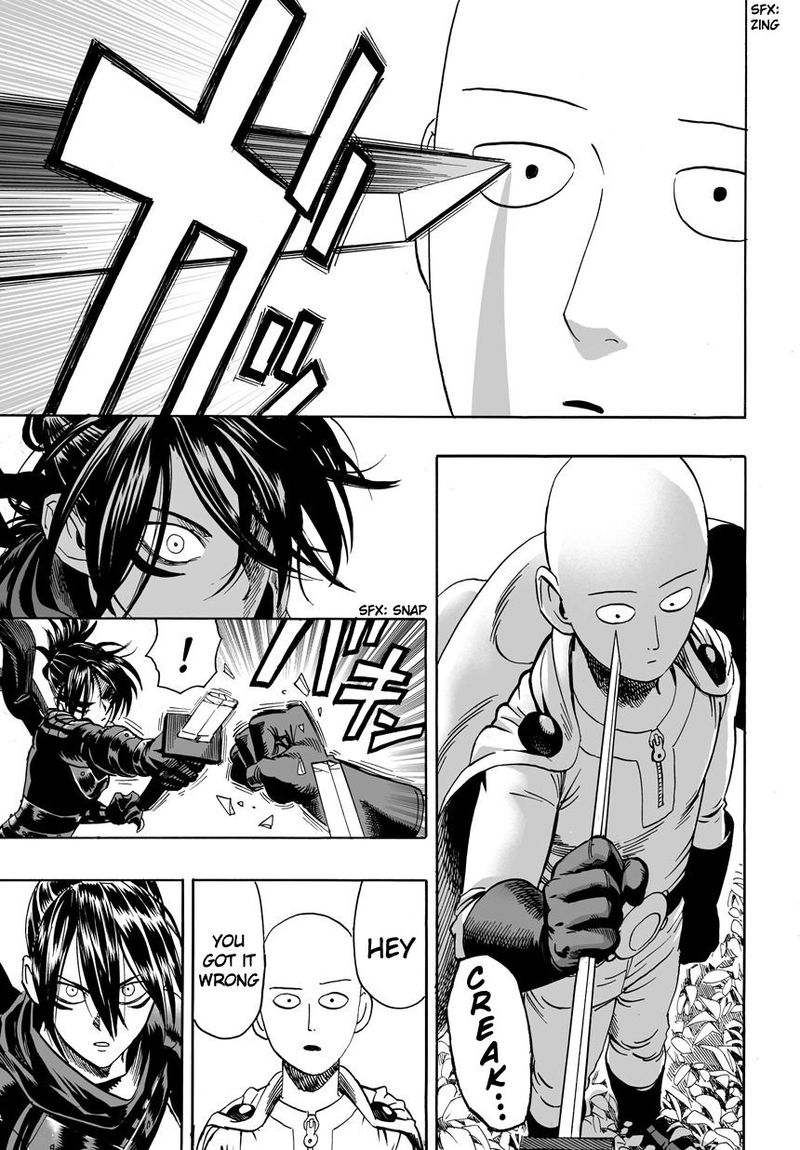 Onepunch Man 14 15