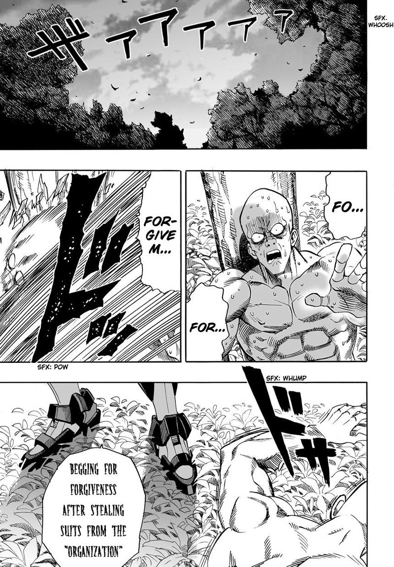 Onepunch Man 14 21