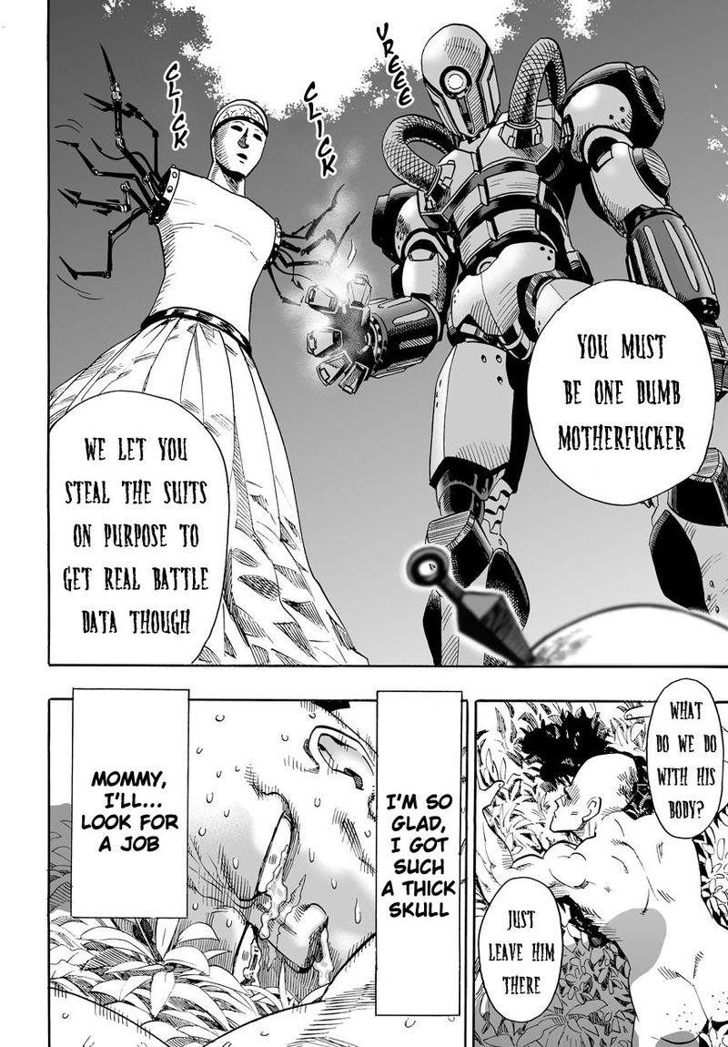 Onepunch Man 14 22