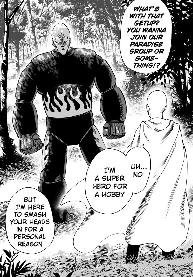 Onepunch Man 14 3
