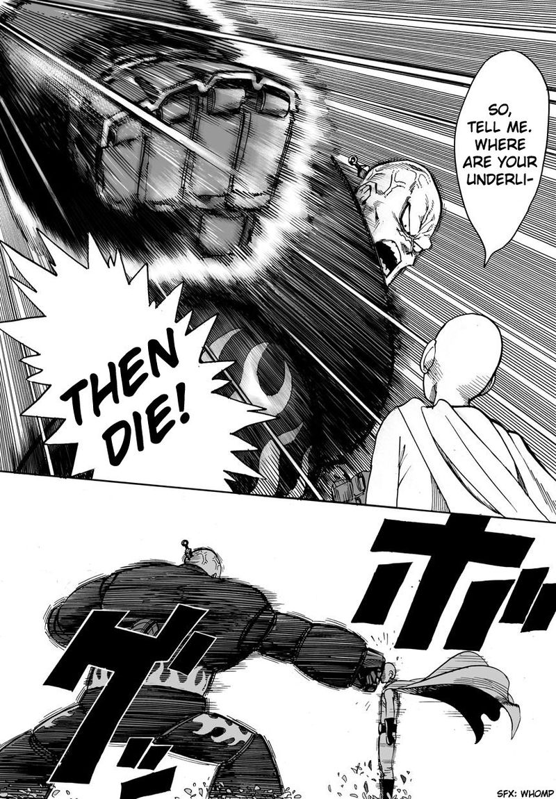 Onepunch Man 14 4