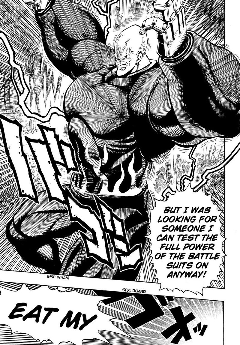 Onepunch Man 14 7