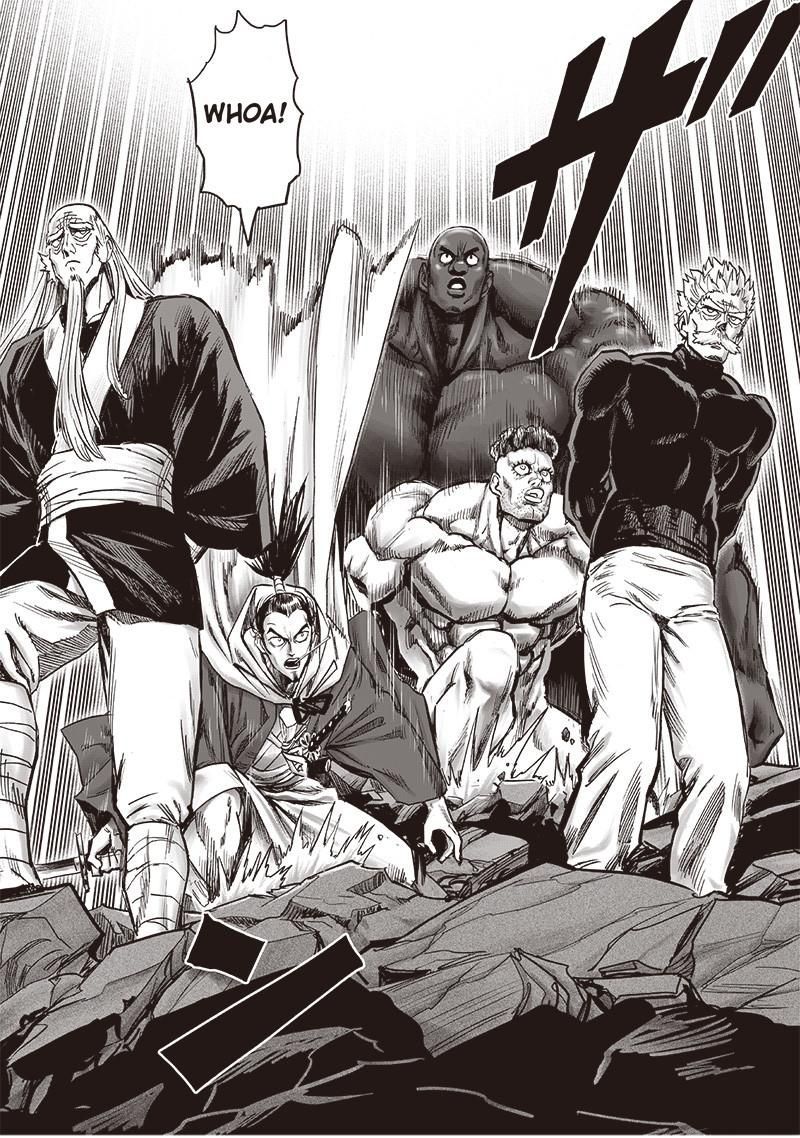 Onepunch Man 141 11