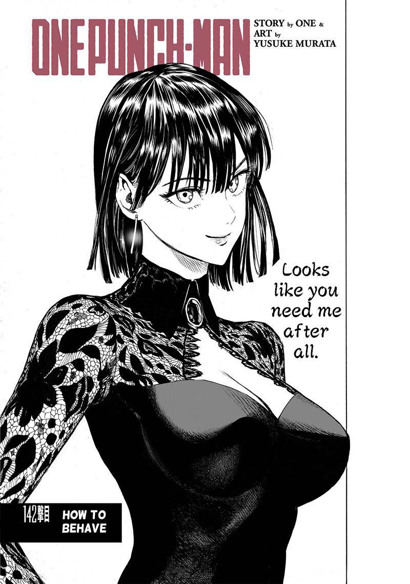Onepunch Man 142 1