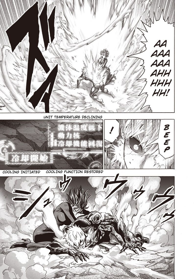 Onepunch Man 142 11