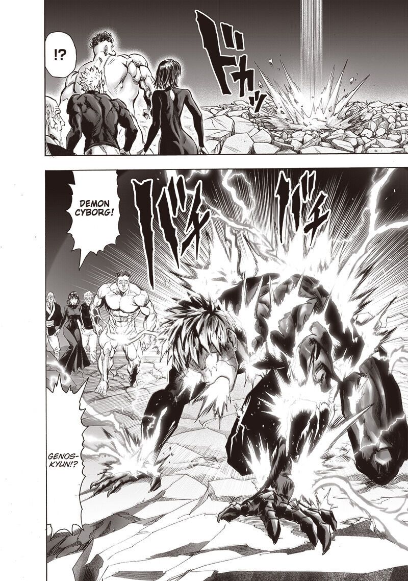 Onepunch Man 142 2