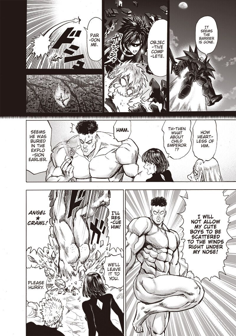 Onepunch Man 142 4