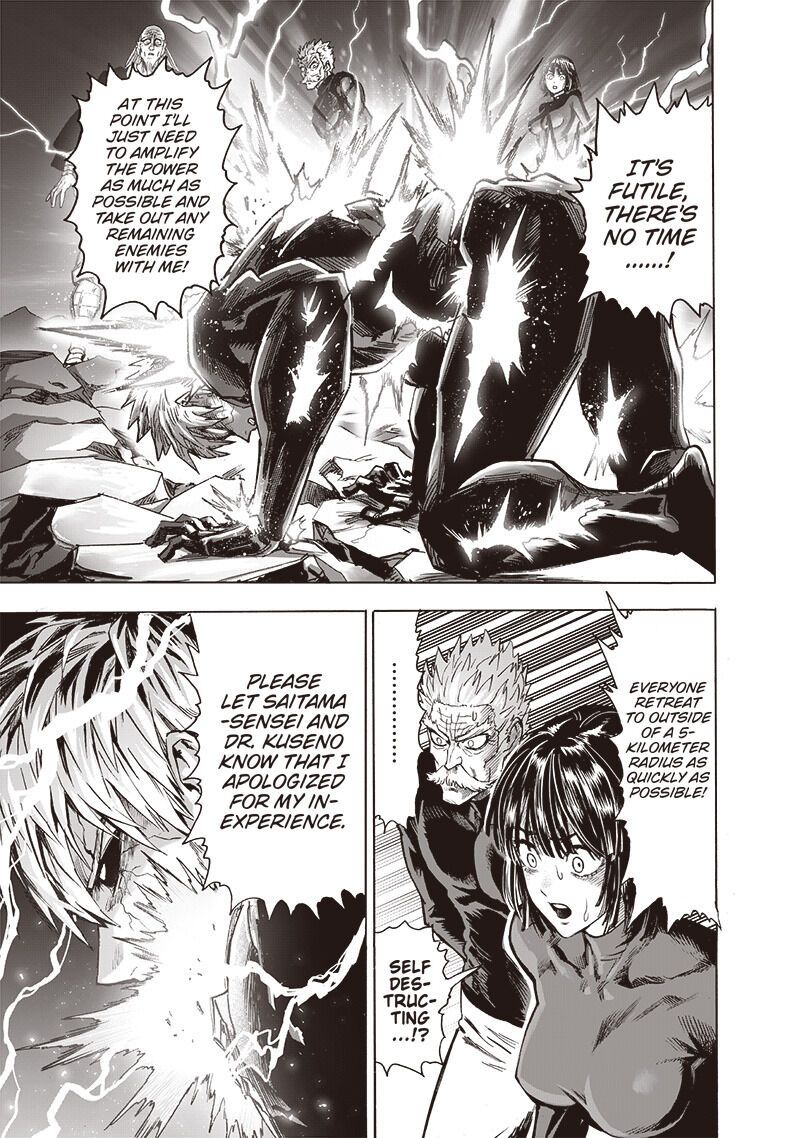 Onepunch Man 142 5