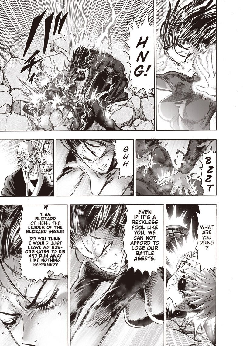Onepunch Man 142 9
