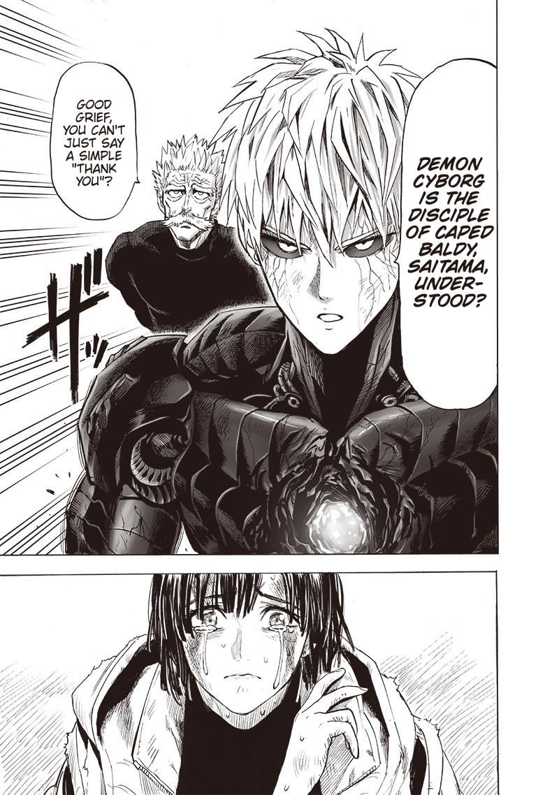 Onepunch Man 143 21