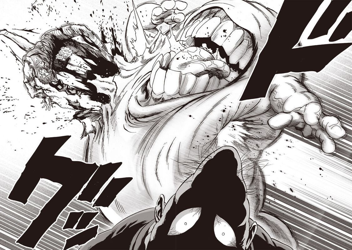 Onepunch Man 144 8