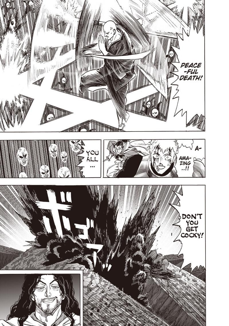 Onepunch Man 146 18