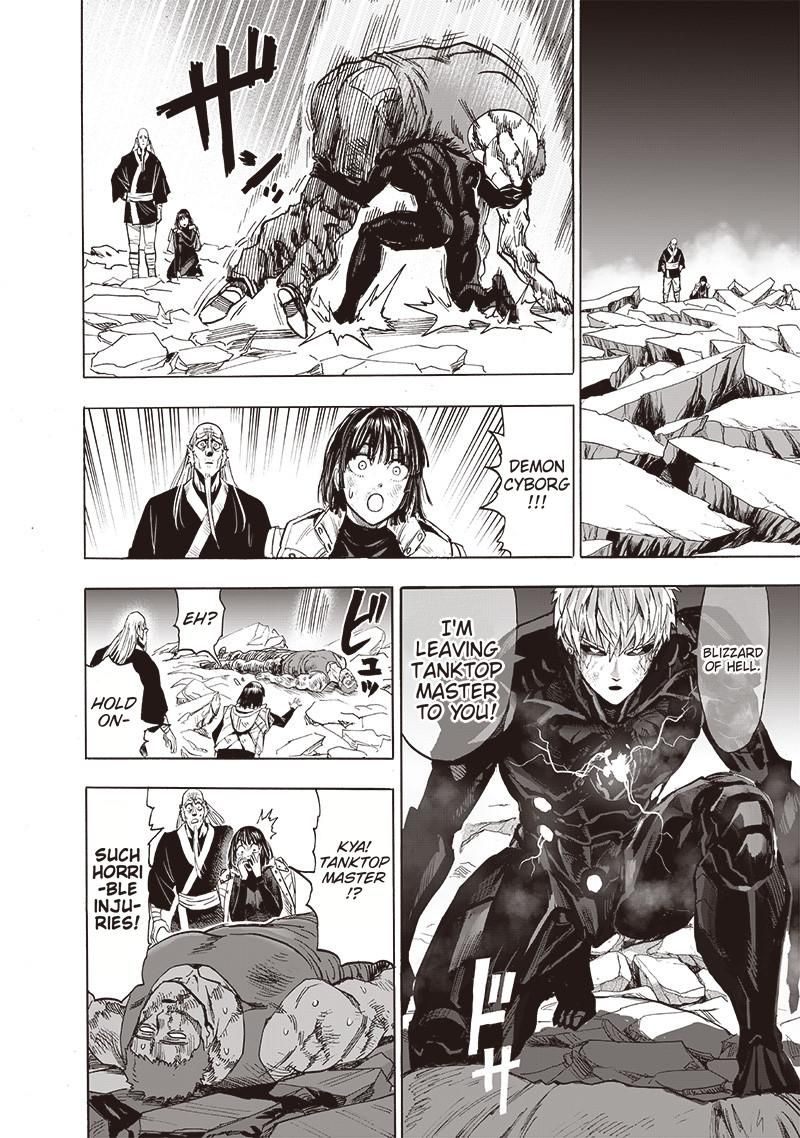 Onepunch Man 146 19