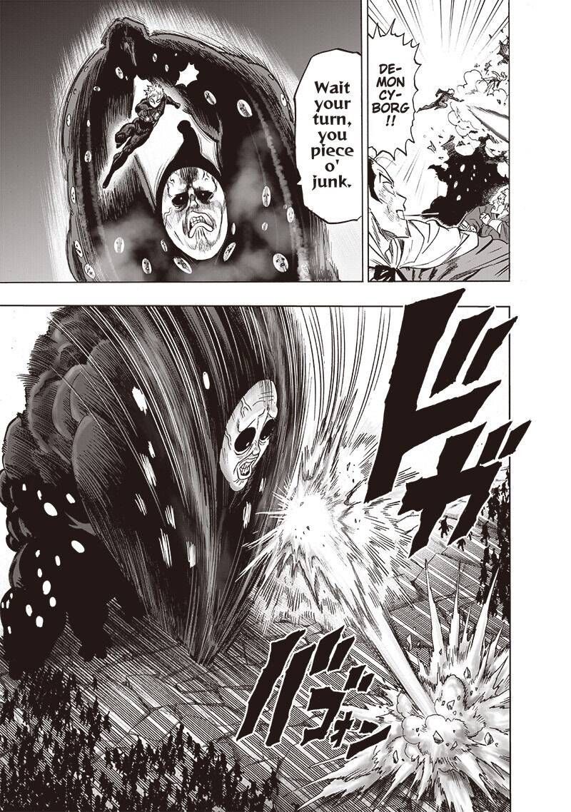 Onepunch Man 147 13