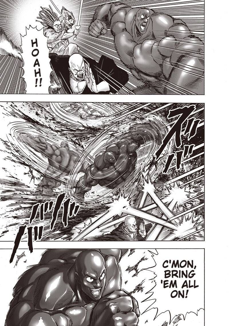Onepunch Man 147 9