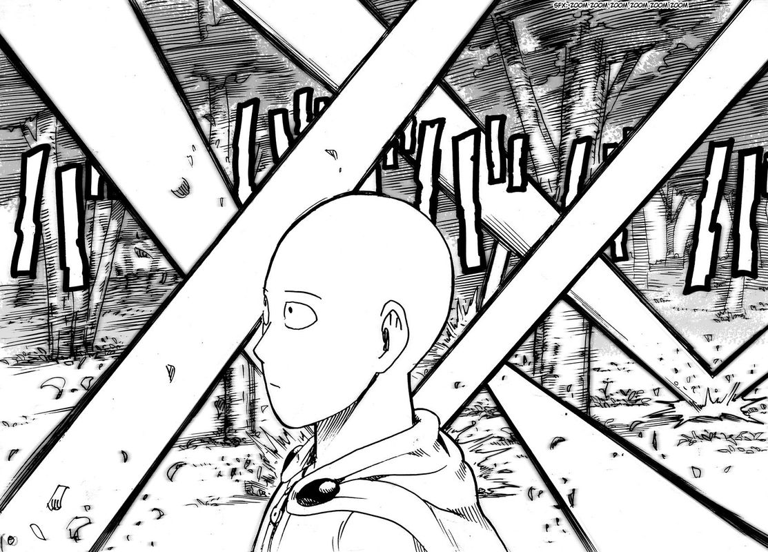 Onepunch Man 15 11