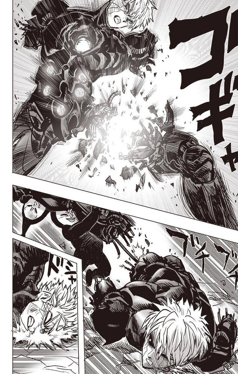 Onepunch Man 150 29