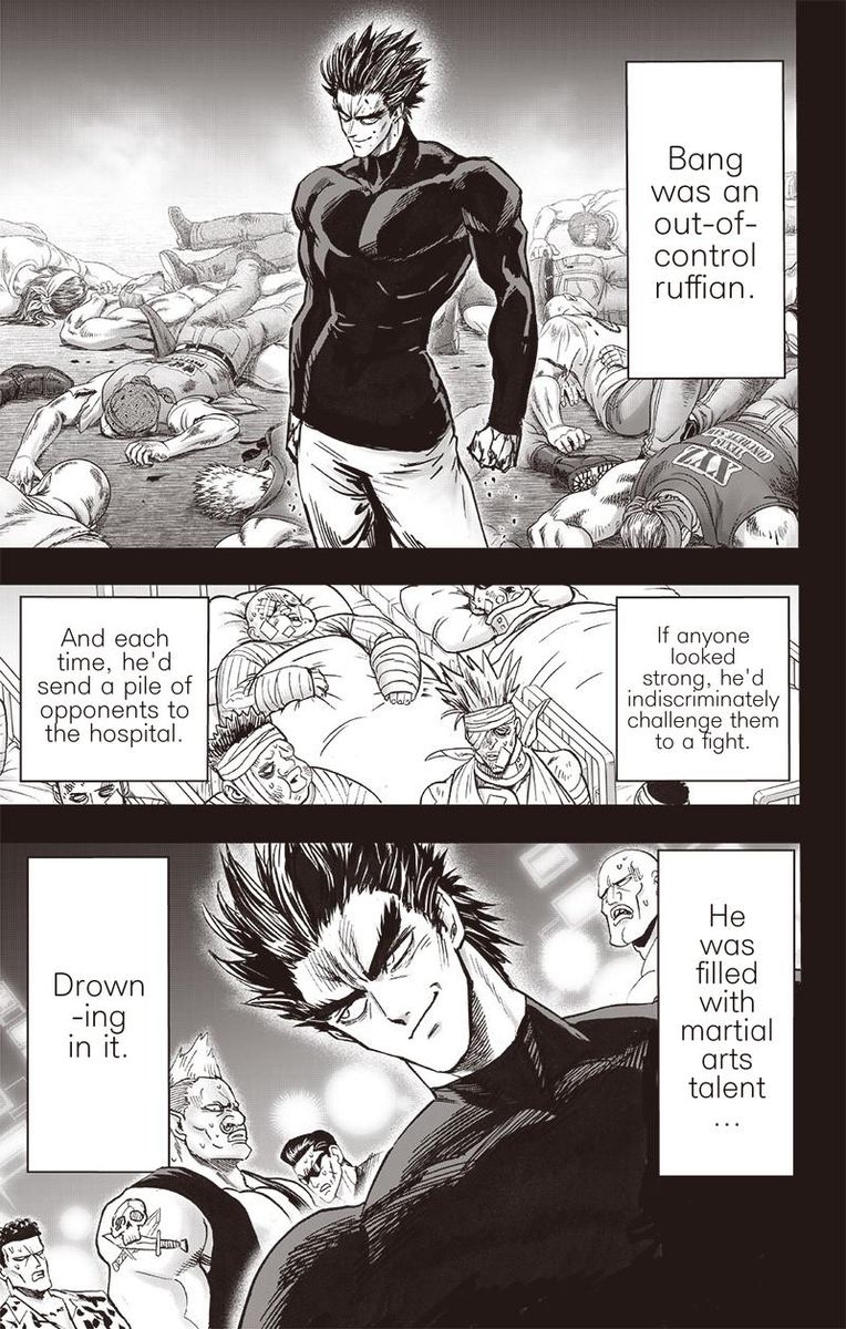 Onepunch Man 150 7