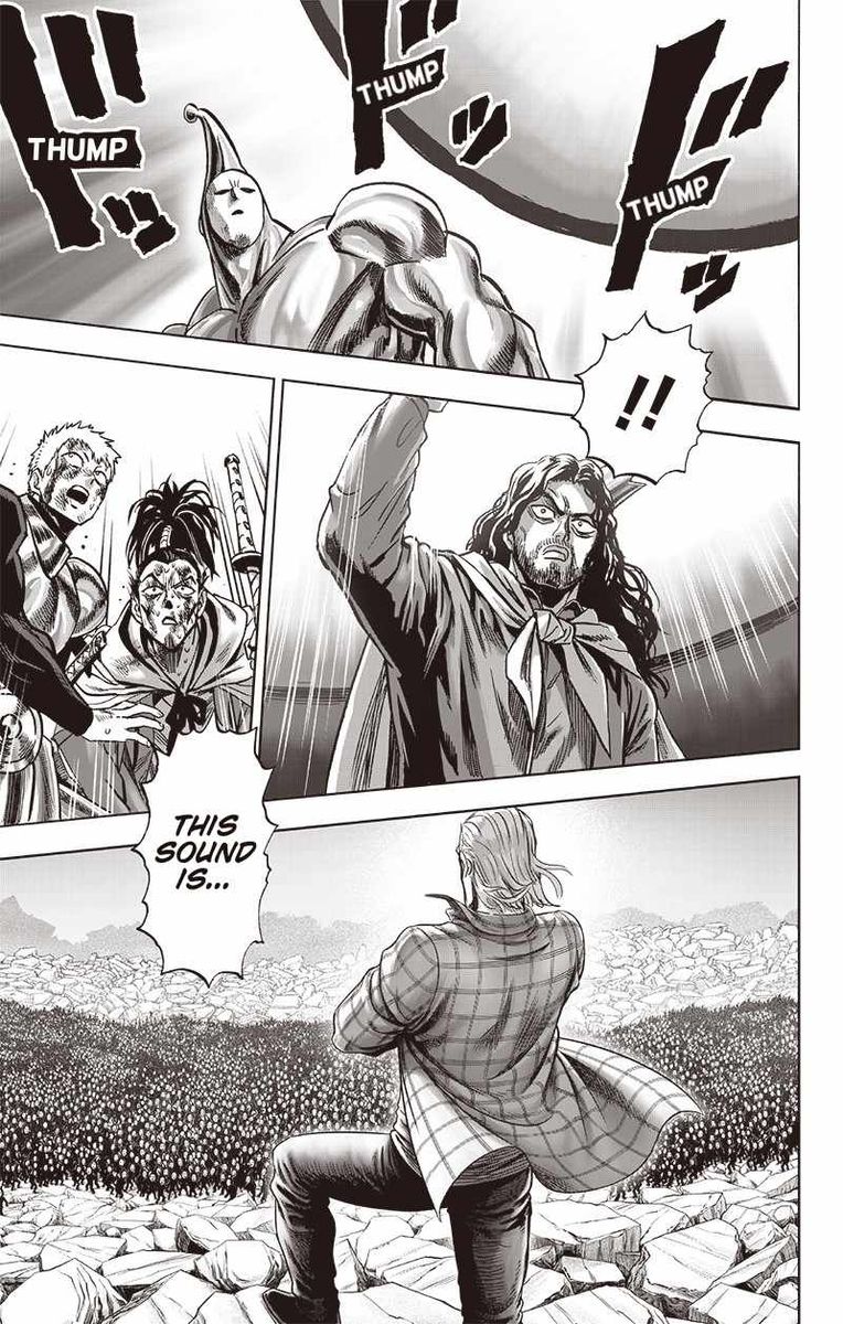 Onepunch Man 151 17