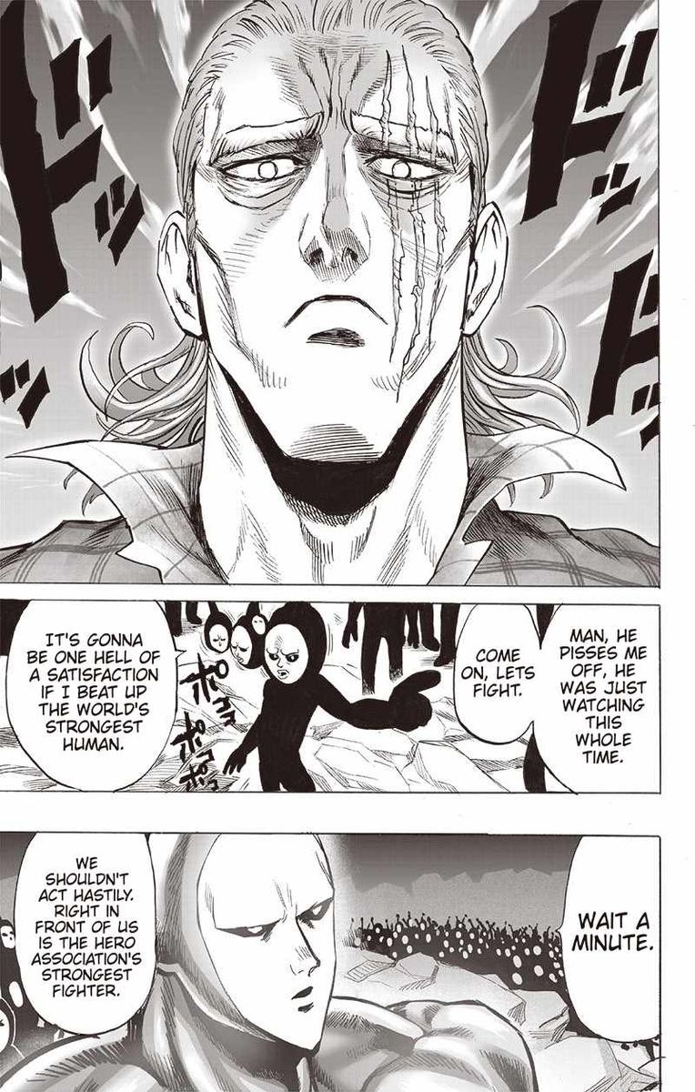 Onepunch Man 151 21