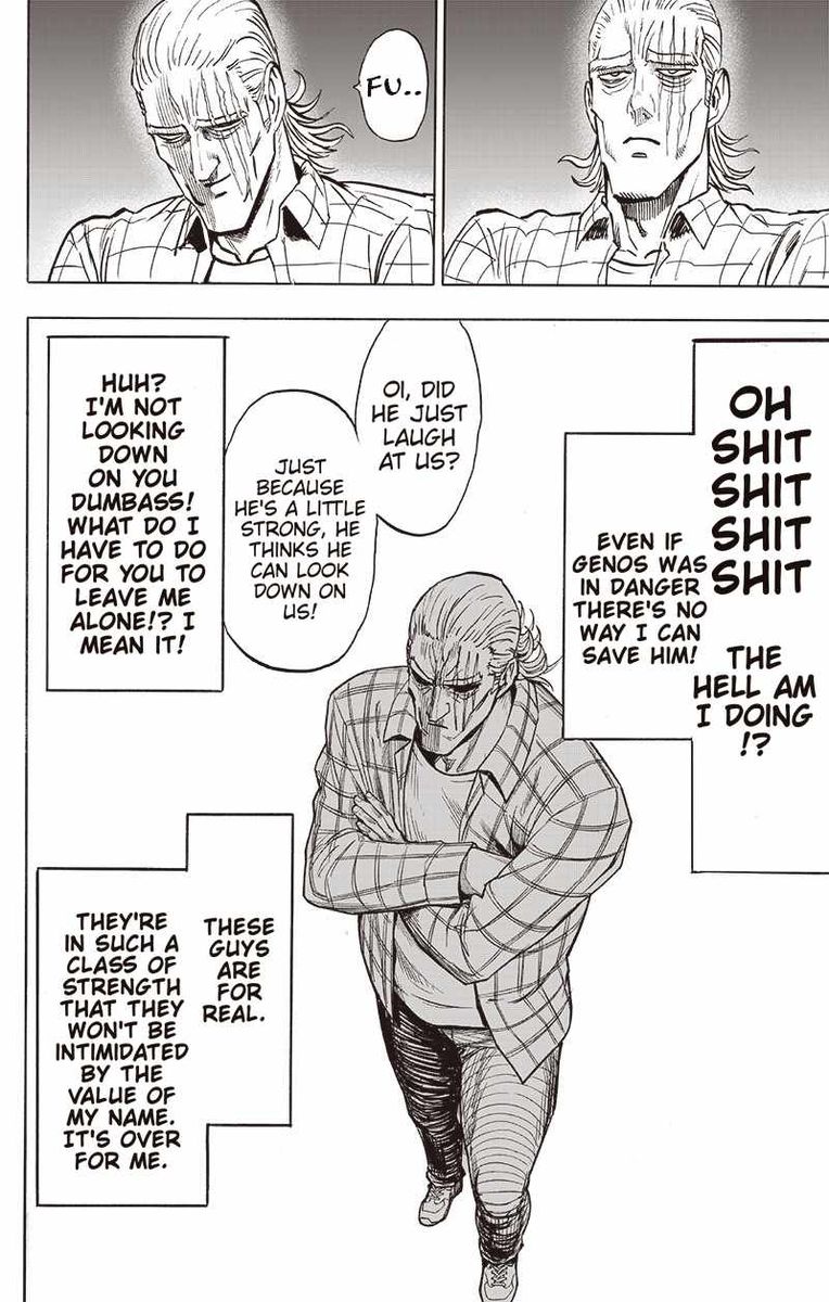 Onepunch Man 151 23