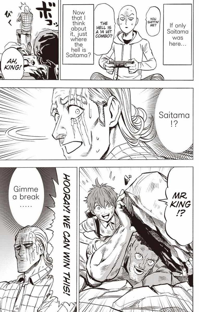 Onepunch Man 151 24