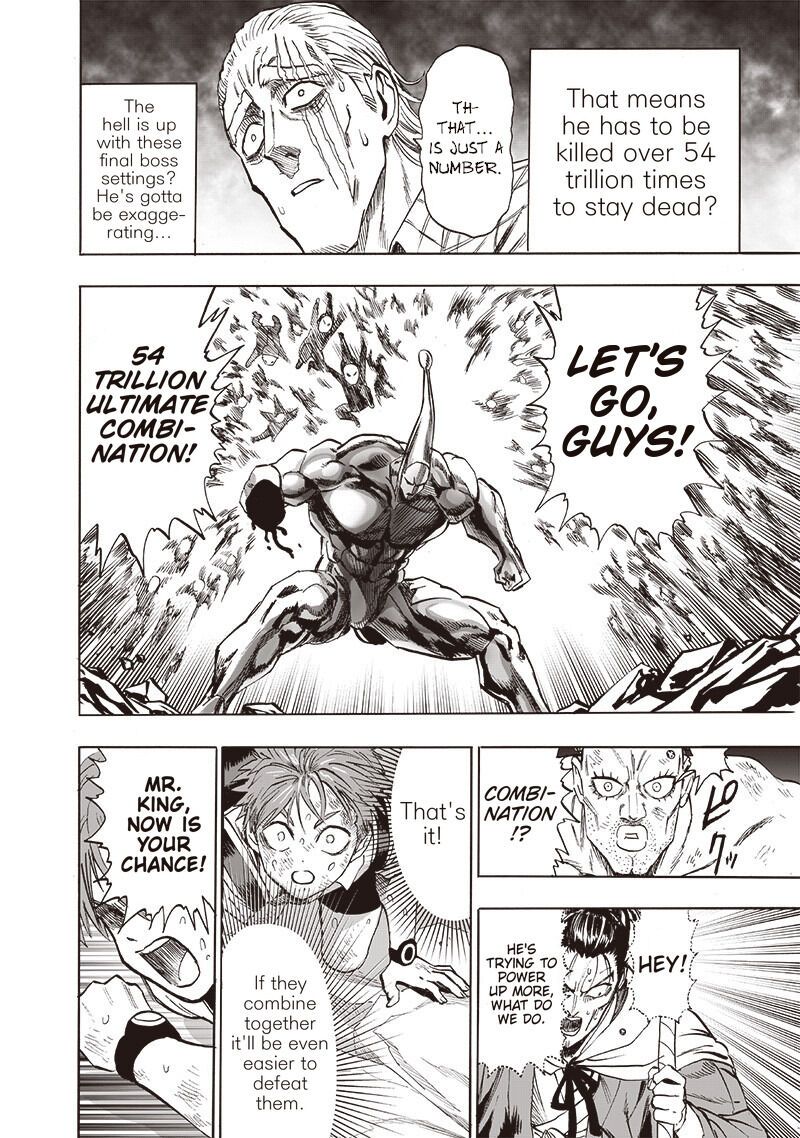 Onepunch Man 152 32