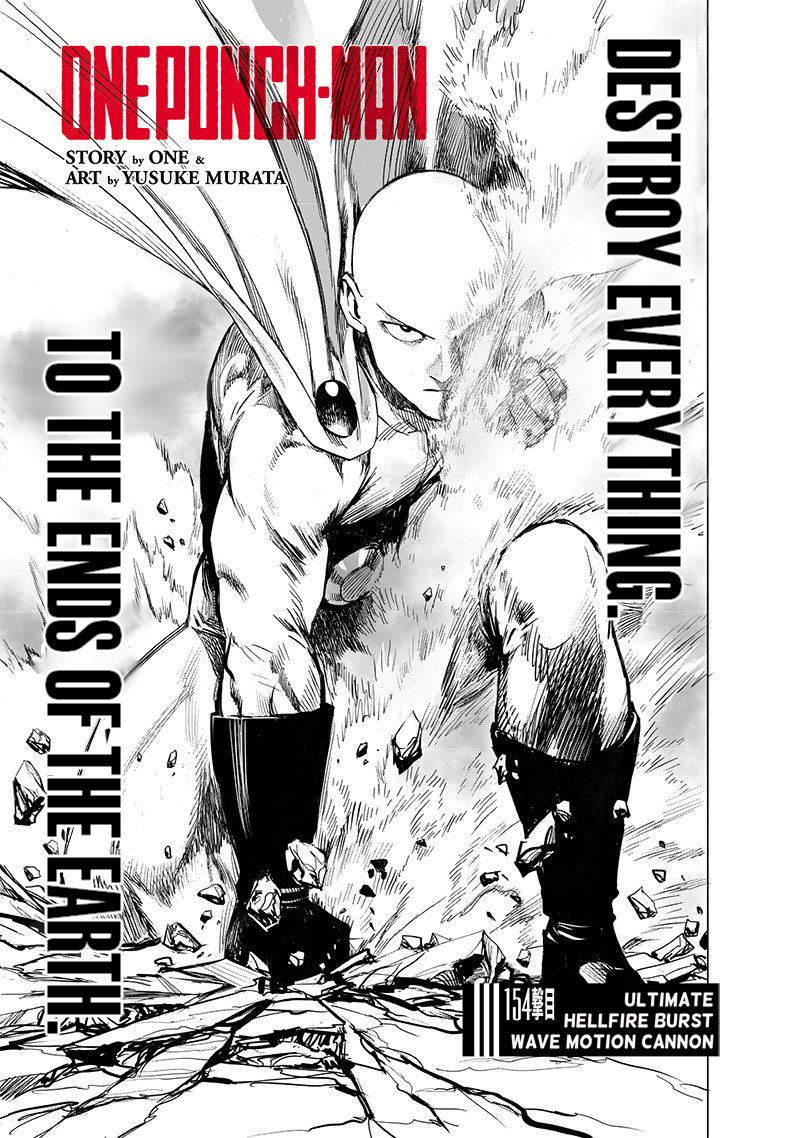 Onepunch Man 154 1