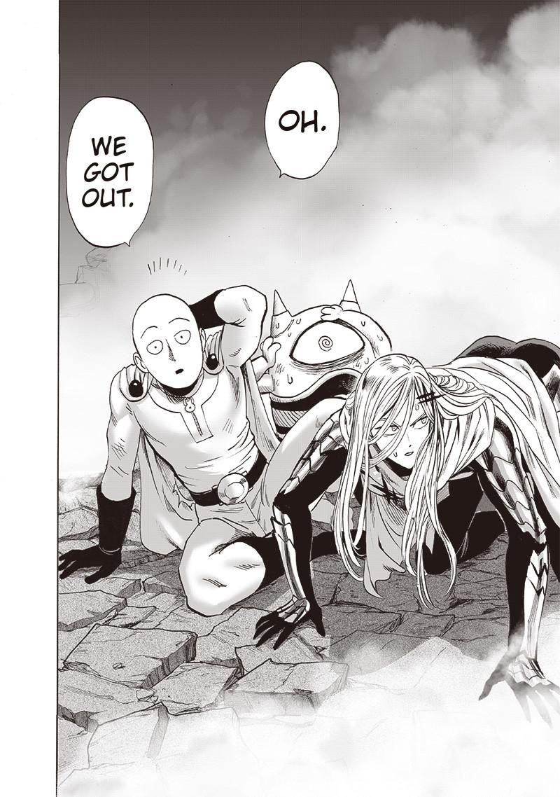 Onepunch Man 154 33