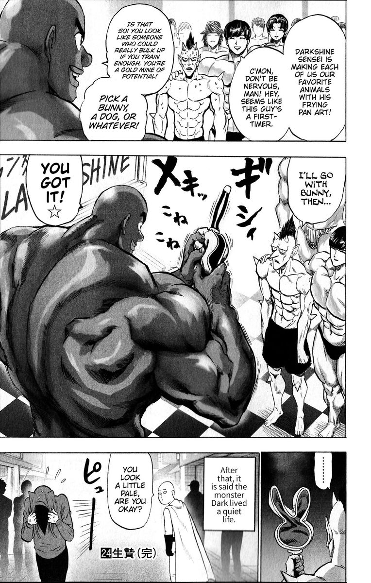 Onepunch Man 154 40