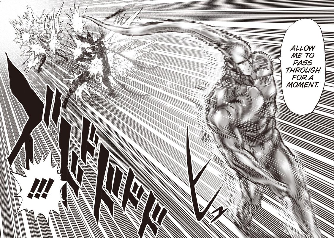 Onepunch Man 155 14