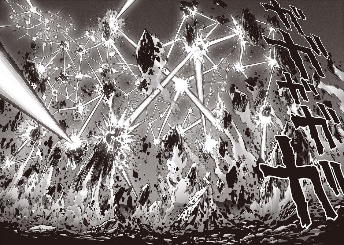 Onepunch Man 155 21
