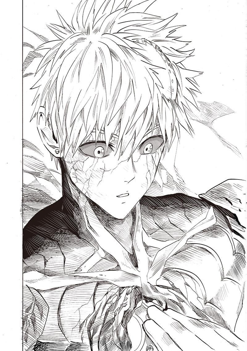 Onepunch Man 155 27