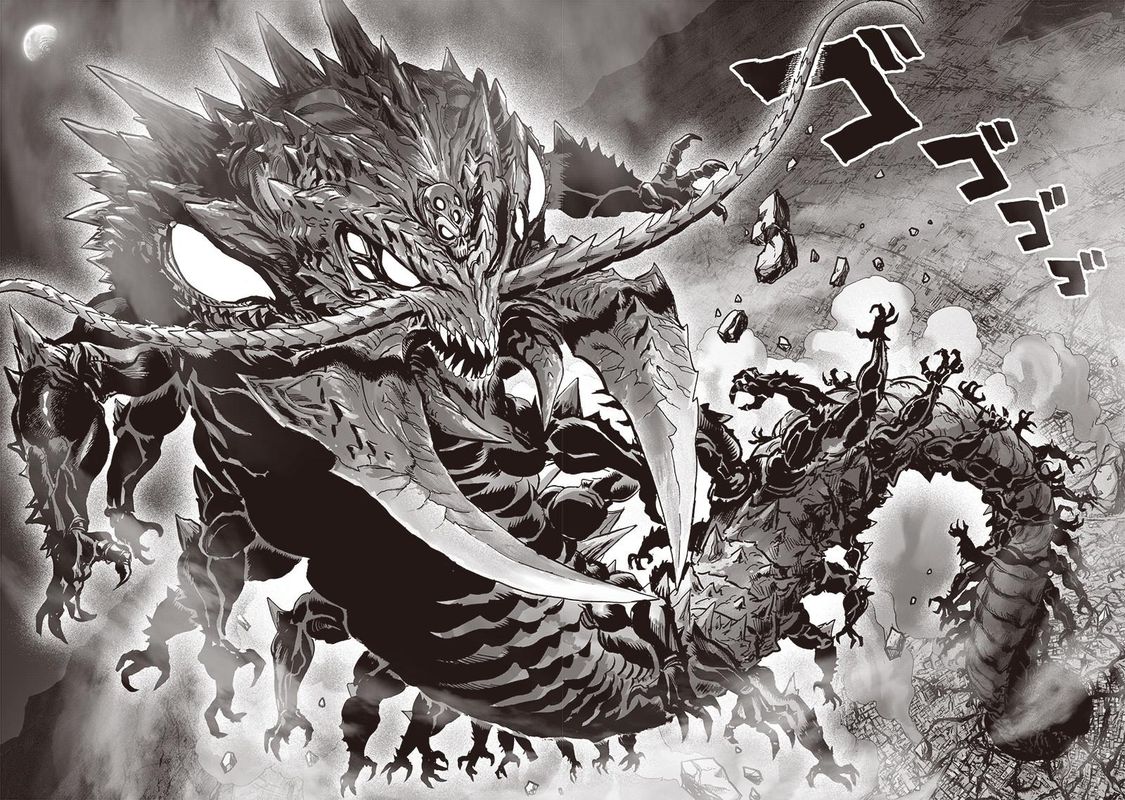 Onepunch Man 156 33