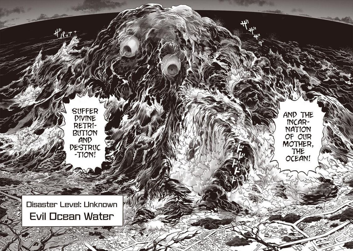 Onepunch Man 156 36