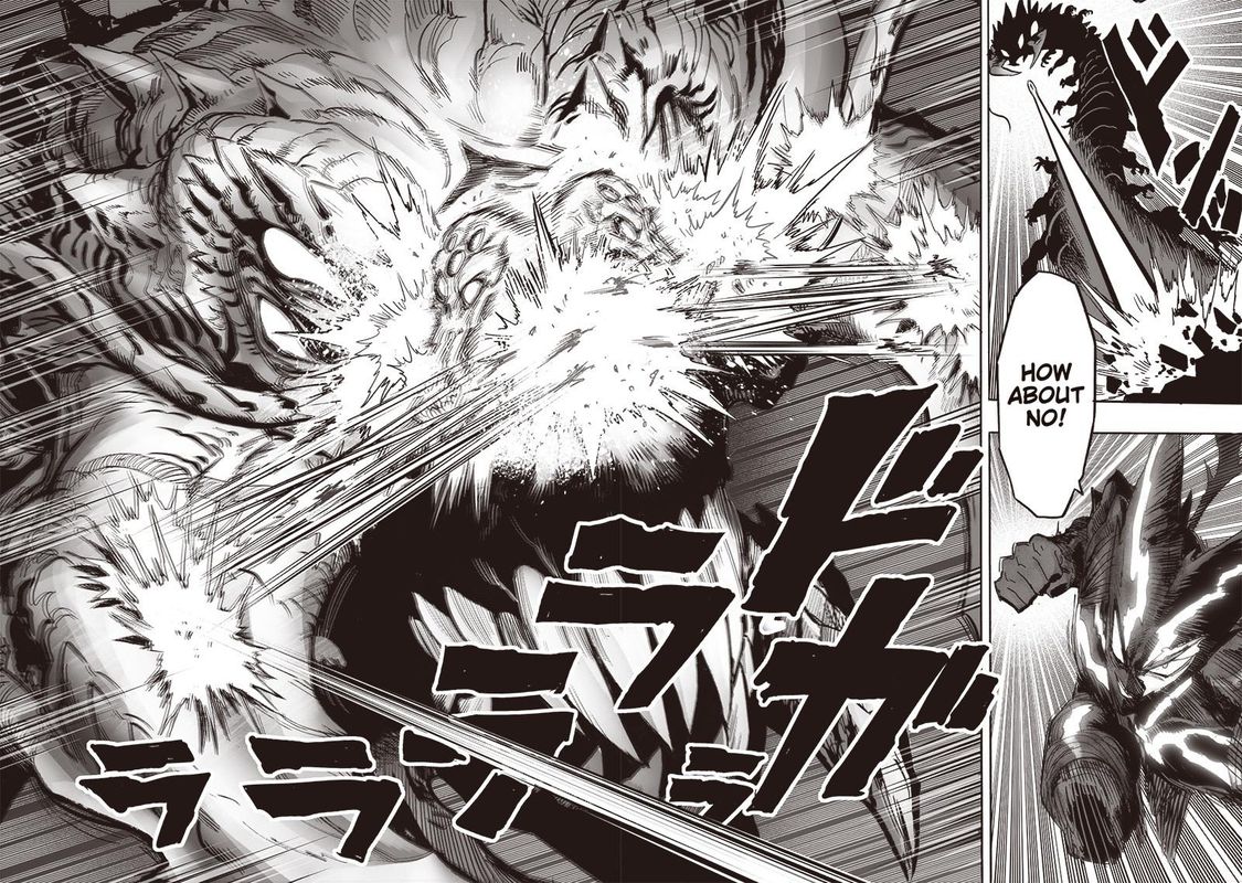 Onepunch Man 156 37